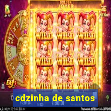 cdzinha de santos